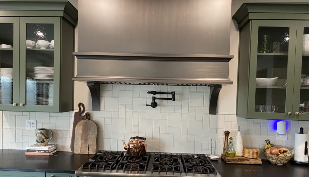 Complete construction kitchen remodel in Wintersville Ohio