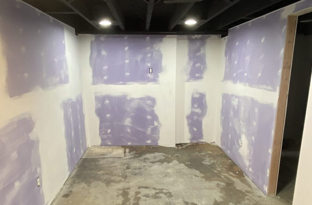 Drywall hanging and finishing in Cadiz Ohio